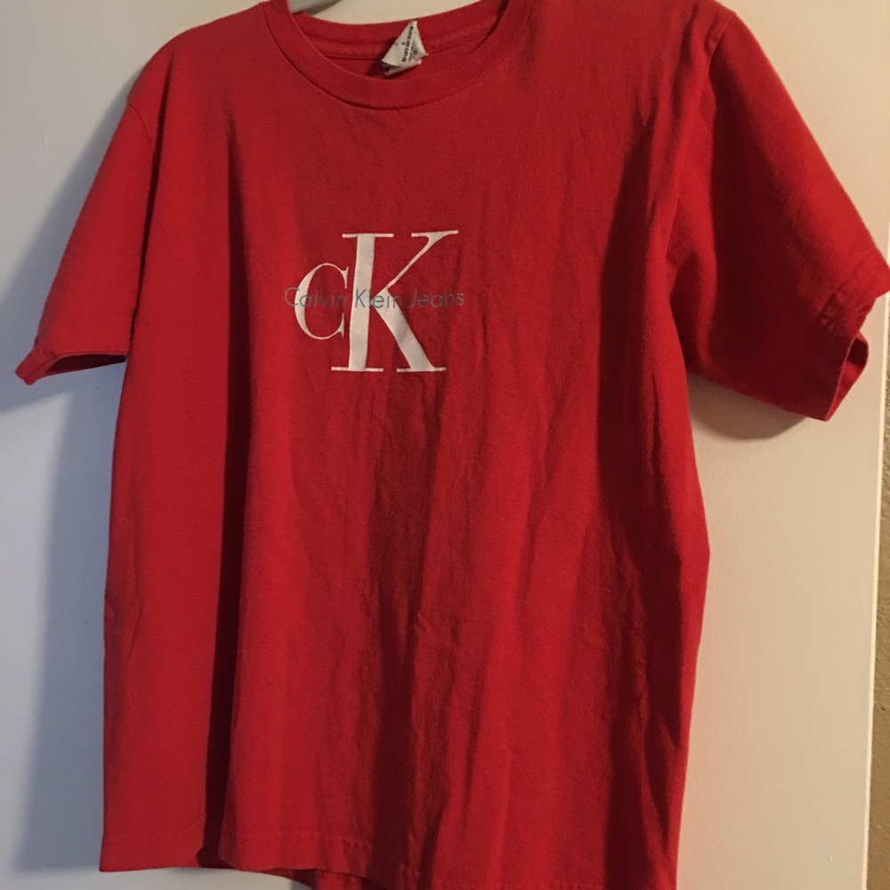 Calvin Klein tee shirt